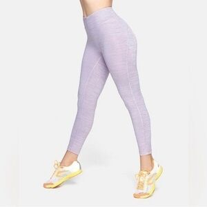 Outdoor Voices TechSweat 7/8 Flex Leggings Pebble Gray Size XL